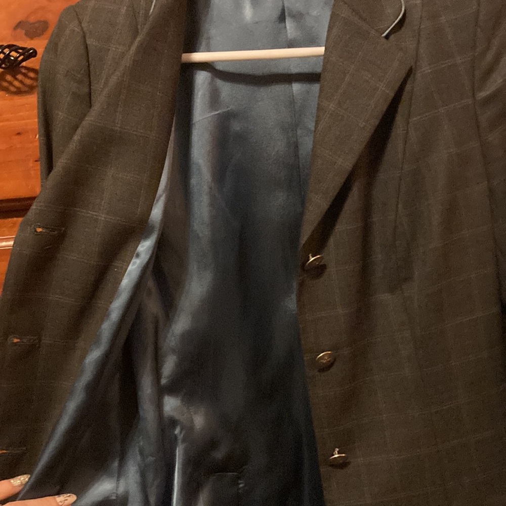 Riding jacket - Picture 2 of 2